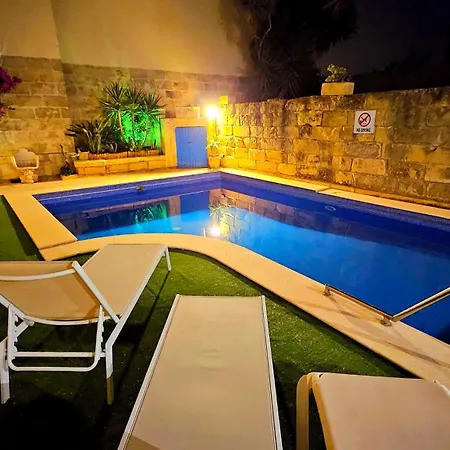 Traditional Gozo بيت للعطل *