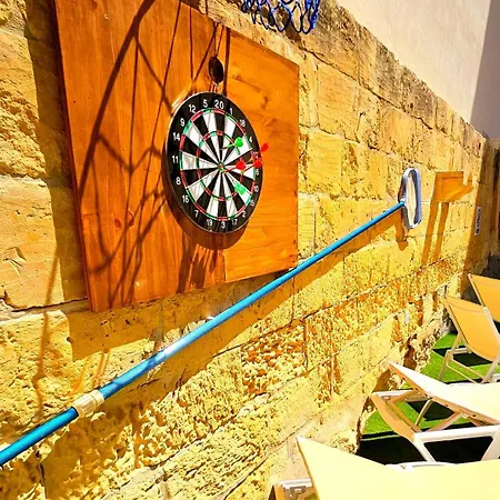 Charming Pool Side * Xagħra