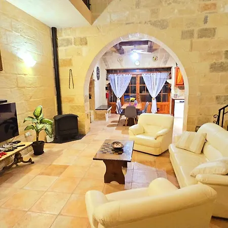 Traditional Gozo بيت للعطل