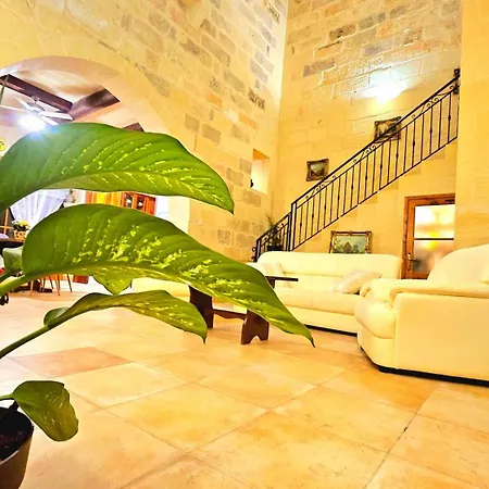Traditional Gozo بيت للعطل