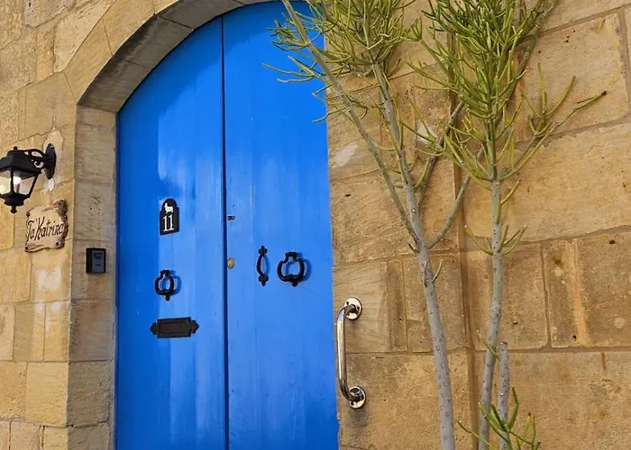 Holiday home Traditional Gozo *