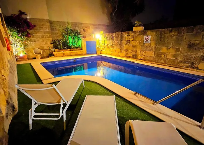 Traditional Gozo Holiday home *