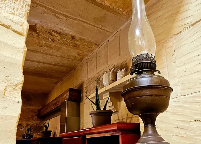 Traditional Gozo Holiday home *