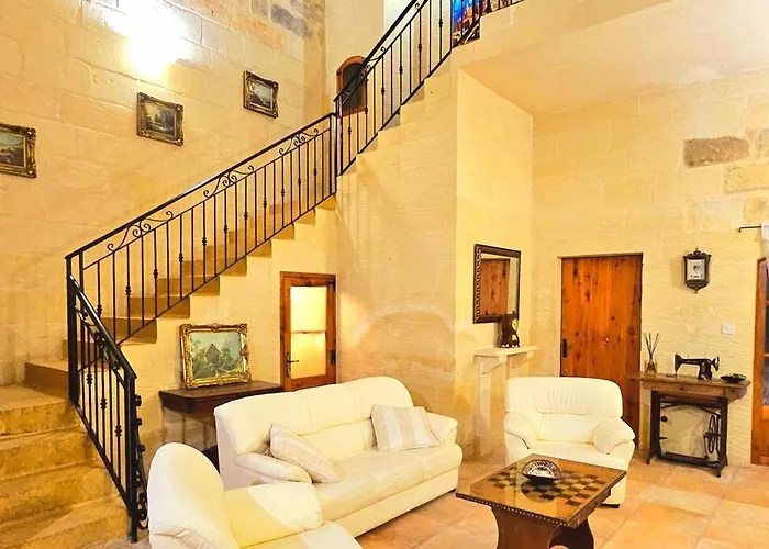 Traditional Gozo Holiday home