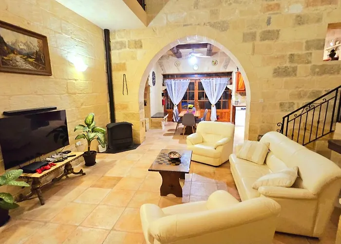 Traditional Gozo Holiday home