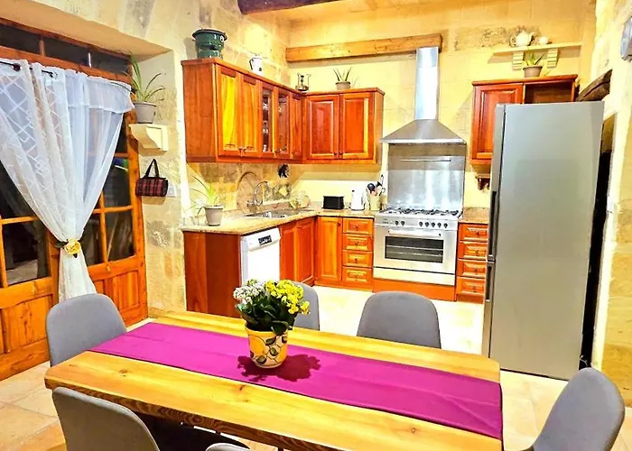 Traditional Gozo Holiday home Xaghra