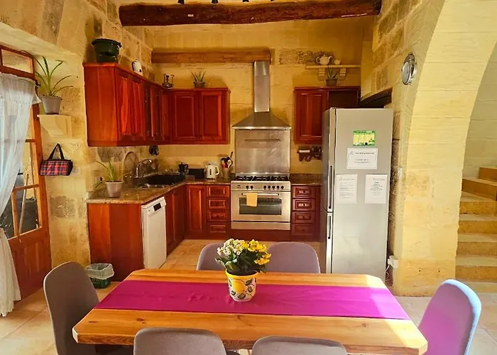 Traditional Gozo Xaghra